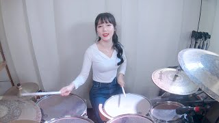 Subin - Time of Our Life (한 페이지가 될 수 있게) drum cover