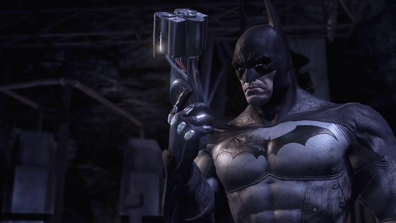 Batman: Arkham Asylum RTA (ps4/5) in 2025 pt. 9 - YouTube