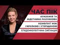 Арахамія ініціює відставку Разумкова/ Конфлікт між Україною і Угорщиною | ЧАС ПІК