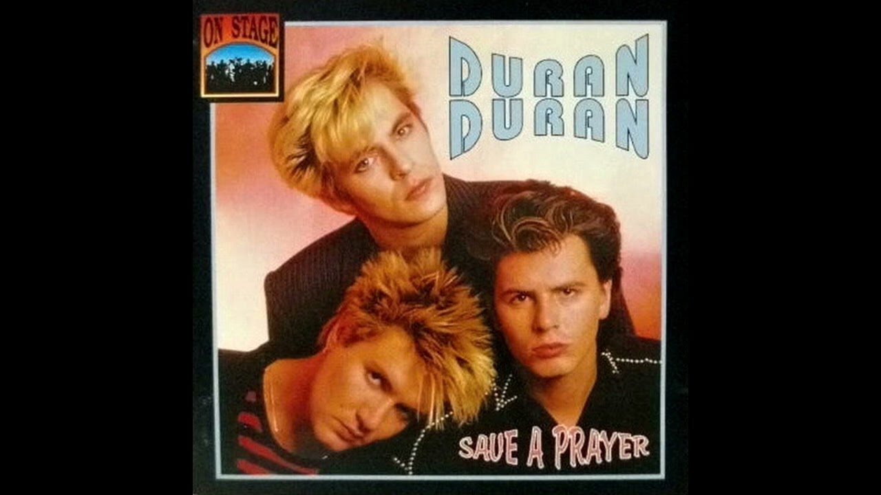 DURAN DURAN デュラン・デュラン / Planet Earth プラネット・アース