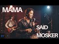 Said Mosker Mama English Cover BLUE TAPE Reimagines A Moroccan Classic