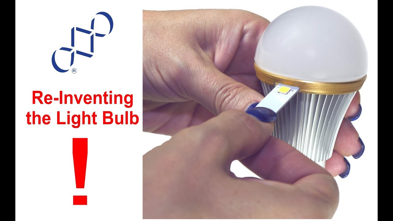 Re-Inventing the Light Bulb