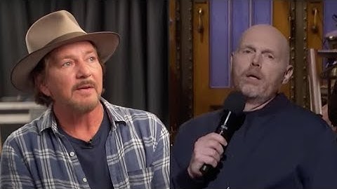 SNL50 Finally Gave Bill Burr The Chance To Tell Pearl Jam