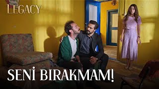 Seni Asla Bırakmam! | Legacy 33. Bölüm (English & Spanish subs)