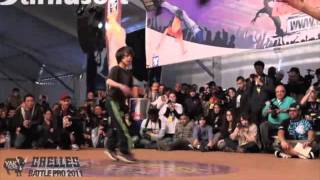 bboy justen trailer 2011