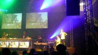 THE RUFFBOYZ (live) - Ideon PARDUBICE - 26.2. 2010 (part 04 of 07)
