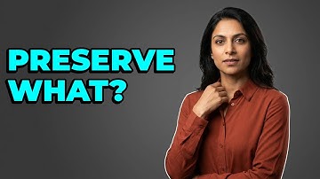 Which Geographic Properties Are Most Important to Preserve?