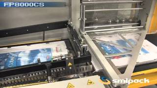 Empack Nor AS Helautomatisk sidesveiser og tunnel FP8000cs T652