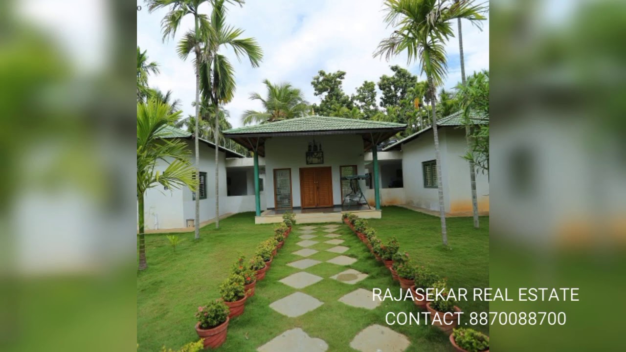 Beautiful gated community farm land for sale in Mettupalayam Black