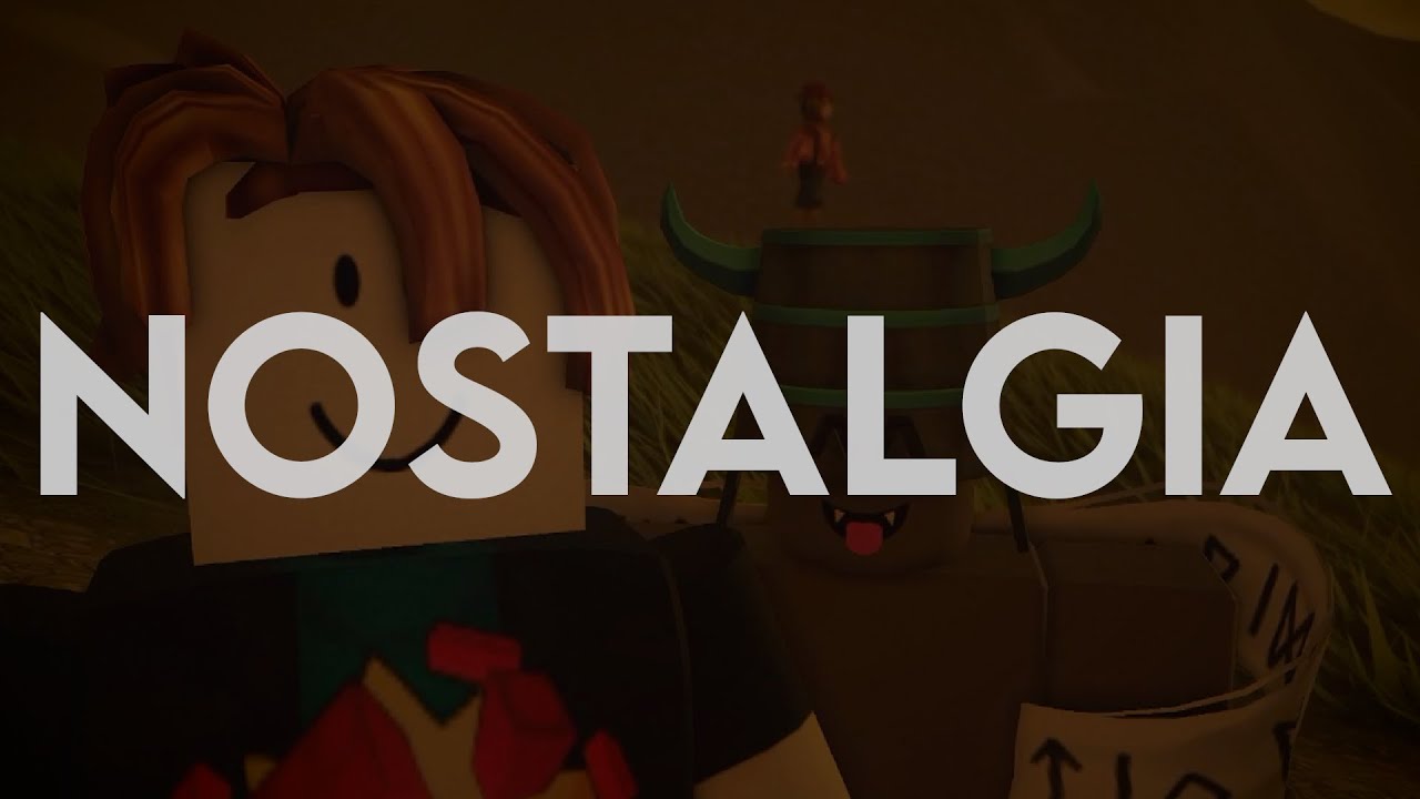 The Funniest Nostalgia Game EVER!!