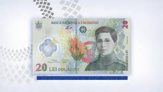 Romania 20 Lei 2021