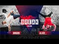 B-Boy Shigekix vs. B-Boy Lil Kev | Break The Game 2020