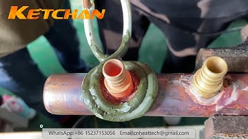 Portable Induction Heating Machine