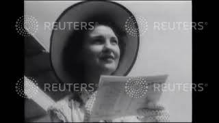 1950 August Bank Holiday Activities