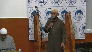 Khalid Mosque Quran Graduation Ceremony | Khalid Bin Al-Walid Mosque