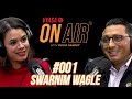 Vyasa on air with ruchi 001  swarnim wagle