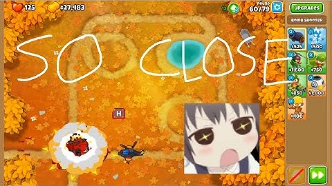 Contested Territory 9 Tiers on Least Tiers Tile FBB - BTD6