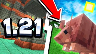 MINECRAFT 1.21: MINDEN, AMIT EDDIG TUDNI KELL