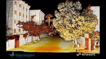 Streets of Giza Scan | Emesent Hovermap