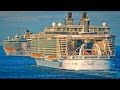 TOP 5  Most Expensive  and Luxurious Cruise Ships Ever Built in the World.