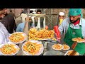 Asad Ullah Chips - Gul Haji Plaza Peshawar | Peshawar Street Food, Tasty Chips, Asain Street Food