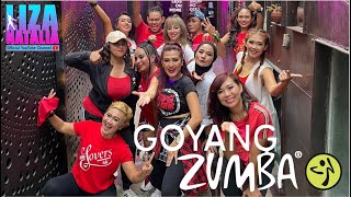 Goyang Zumba® Liza Natalia || Hot Single ||  ZUMBA® Brand Ambassador Indonesia || Version 2