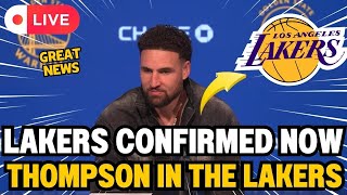 🚨OFFICIAL! LAKERS HAVE NOW CONFIRMED THIS WONDERFUL NEWS! LAKERS NEWS TODAY!