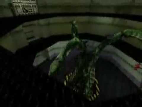 Half Life 1 Original 1997 trailer