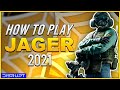 How To ACTUALLY Play Jager In 2021 - Rainbow Six Siege