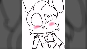 Springtrap X Mangle part 2
