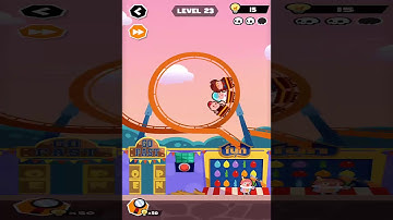 Yolo Level 23 Walkthrough