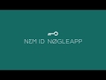 Sådan kommer du i gang med NemID nøgleapp - YouTube