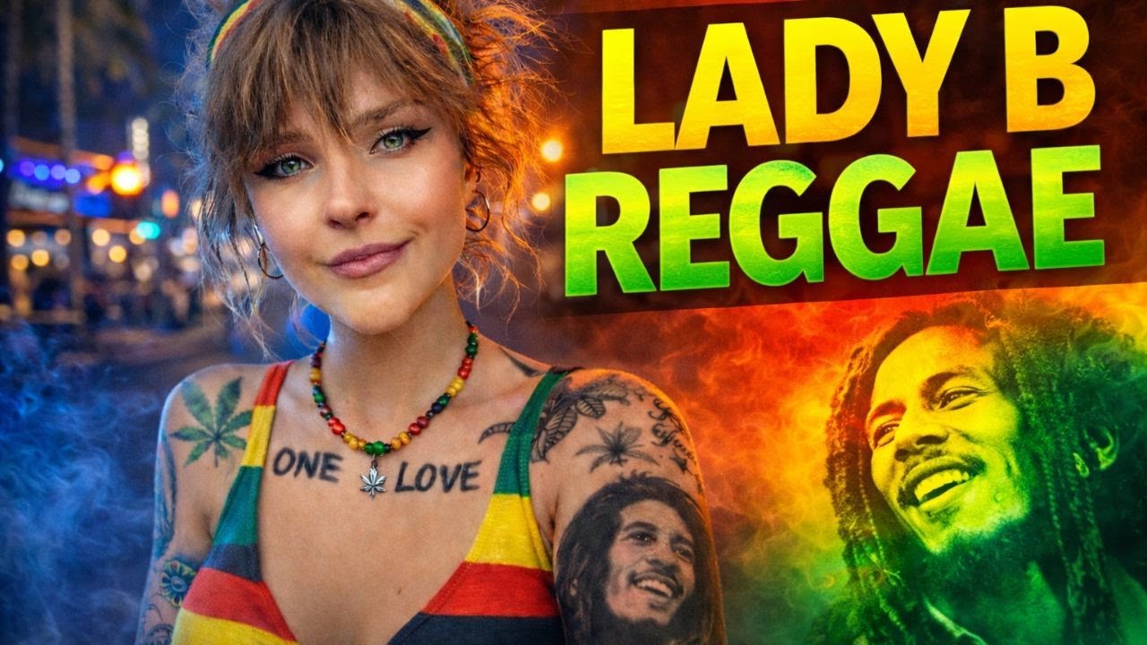 Lady B – Reggae Love Song ❤️