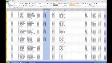 OrgPlus - Building Charts: 3 Easy Steps to an Accurate, Attractive Org Chart