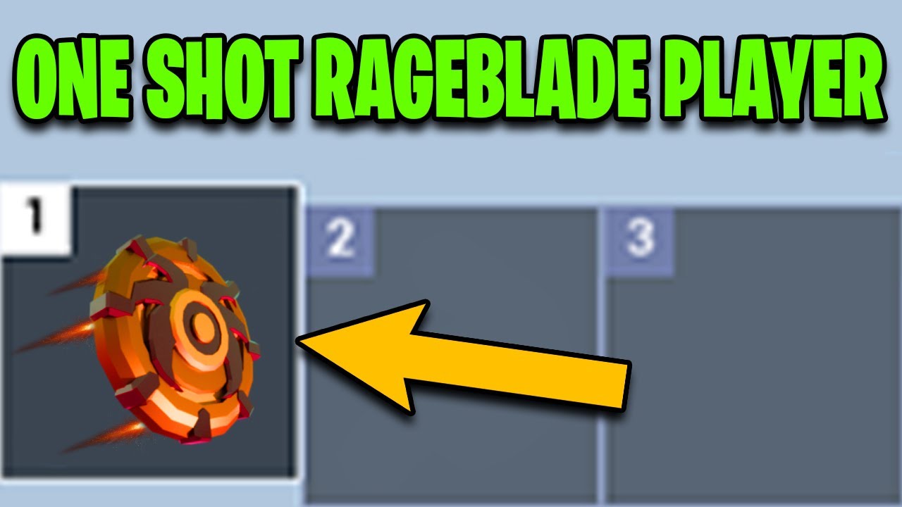 This can win against Rageblade? 😂 Roblox Bedwars - YouTube