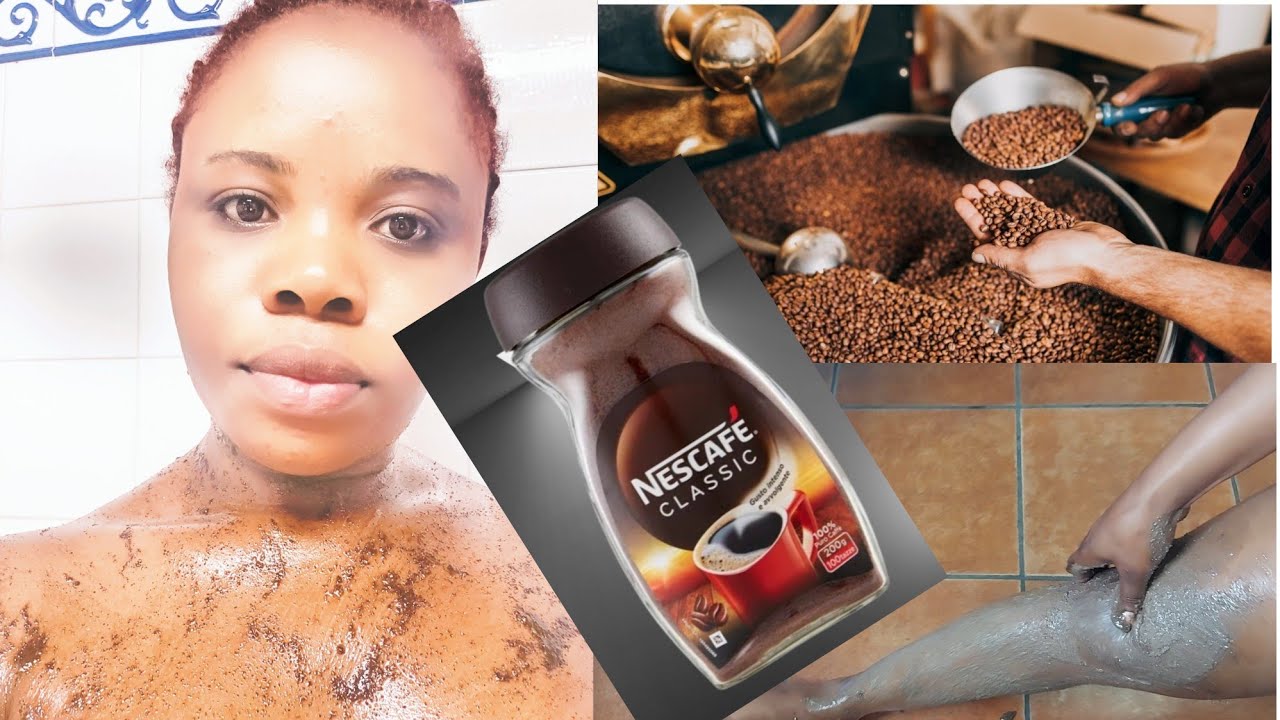 I used coffee to remove cellulites & stretch marks in 3 days YouTube