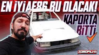 Project AE86 11. Bölüm / Bu Araba Sadece Türkiye'de Değil Dünyada Konuşulacak!