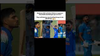 India's New top 4 ODI😨🔥#cri #cricket #viral #teamindia#subscribe #gill#ishankishan#viratkohli#shorts