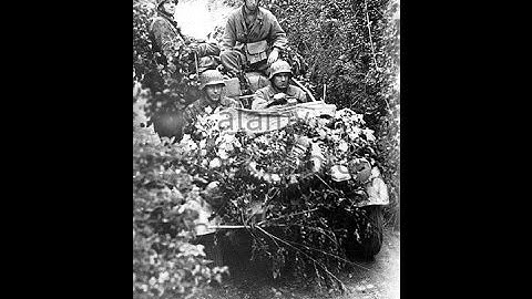 [COH2][1v1] Propagandacast #1439 [OKW]Angreifen vs [UKF]Johan