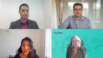 Boomi - Data Catalog and Prep with Huron