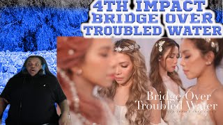 4th Impact’s ‘A Tribute to All Front-liners’ - BRIDGE OVER TROUBLED WATER Great Song 😀😀