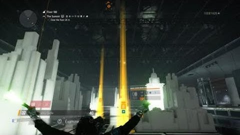 The Division® 2 Legendary summit solo floor 100 all directives