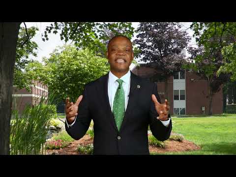 Elms College - Blazer Blitz 2025, Annual Day of Giving - THANK YOU! - video from Elms College