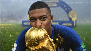 Paris Saint-Germain / Kylian Mbappé - supїdo