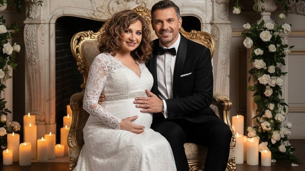 «Βρήκα την ευτυχία» – η Γλυκερία αποκαλύπτει τον νέο σύντροφό της, τον γάμο και τον πρωτότοκο γιο το