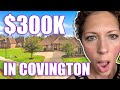 What Can You Get for $300k in Covington Louisiana in 2022? |  Living in Covington Louisiana