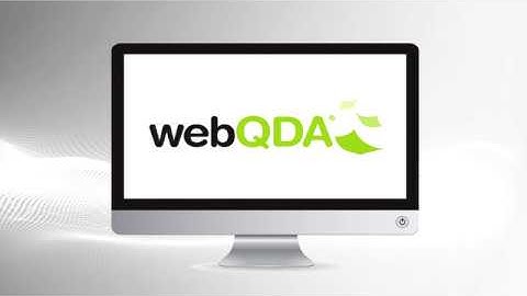 Tutorial 1 webQDA - Create new user account