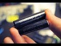 ЛУЧШИЕ ДОЛГОИГРАЮЩИЕ Panasonic  Eneloop PRO 2550 и 950 mAh Аккумуляторы оригинальный Sanyo