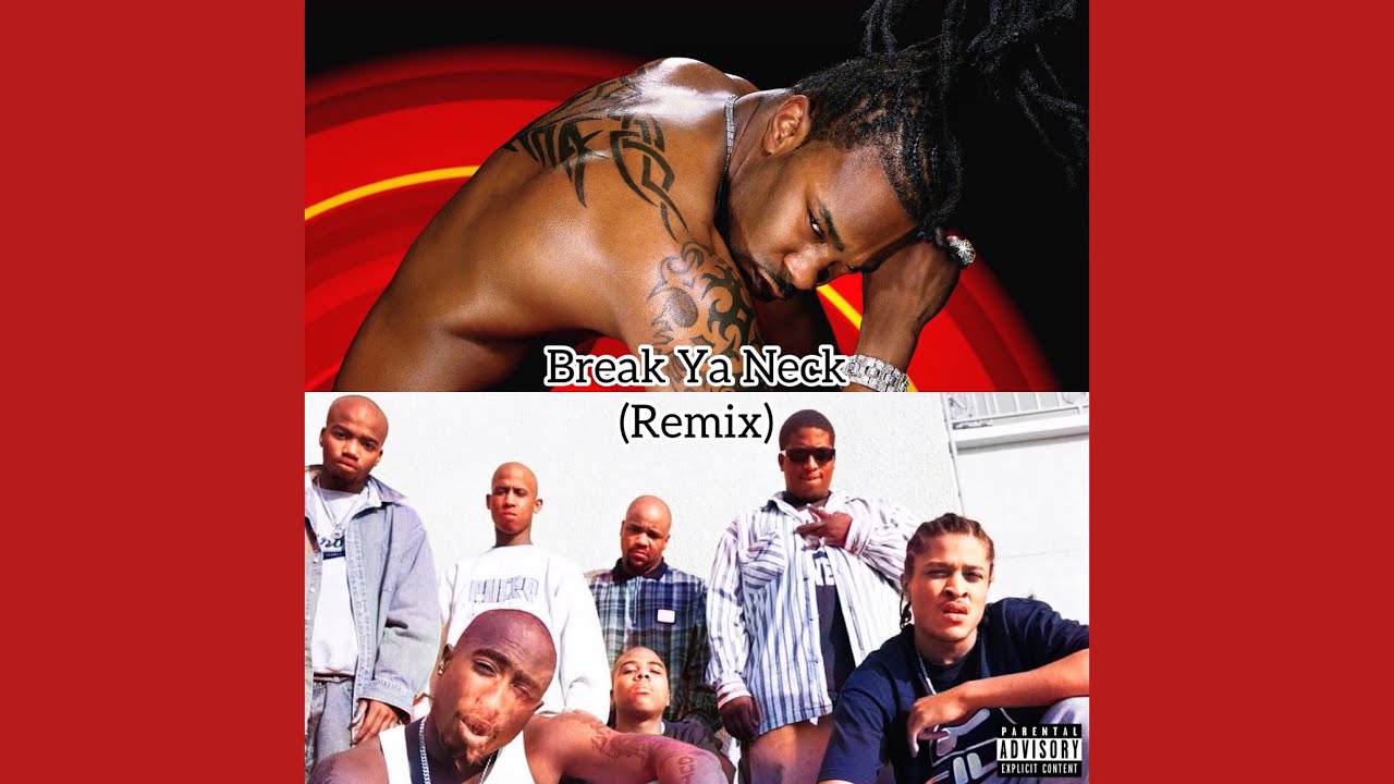 Busta Rhymes Break Ya Neck (Remix) (feat. 2Pac & Outlawz) YouTube