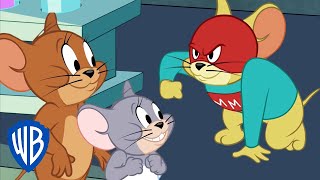 Tom i Jerry po polsku 🇵🇱 | Supermysz | WB Kids